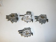 Stihl Tronçonneuse 066, MS660 Lot de 4 Carburateur Walbro WJ6A Pour Pièces