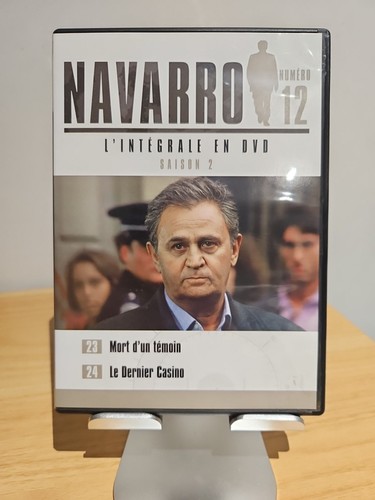 Dvd navarro roger - n°12,