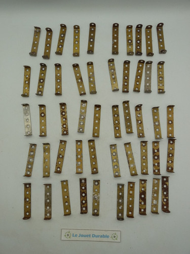 Meccano vintage période