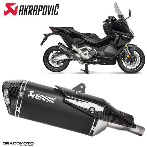 Pot échappement honda nss 750 - pot,