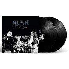 RUSH - DREAMING OUT LOUD VOL