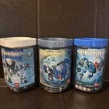 Lego Bionicles Sets #8562