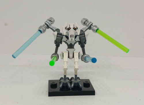 Lego star wars general - star,