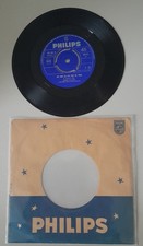 Rare 45 Tours (7") -  JOHNNY