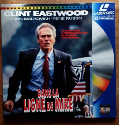 Dans ligne mire 1993 - ligne, de