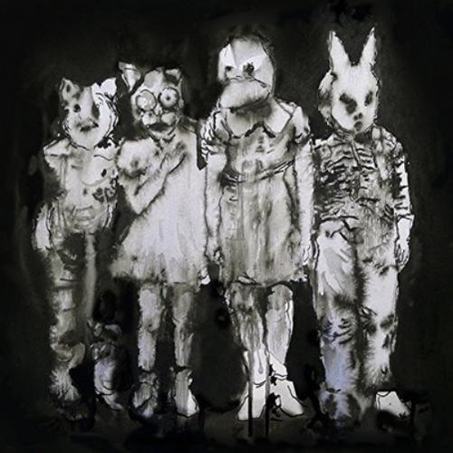 Bang gang the wolves - bang, are