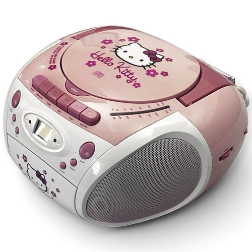 Hello kitty kt2028b fm - kitty, am/fm