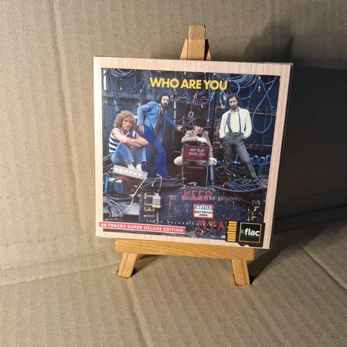 The who are - the,