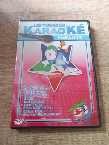 Dvd les tubes karaoké - les,