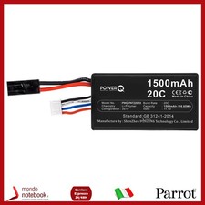 Batterie PowerQ Rechange Certifié pour PARROT Ar.drone 2.0 1500mAh/16.65Wh