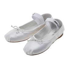 Miu Miu Ballerines en satin
