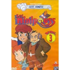 Dvd Les minipouss vol 3