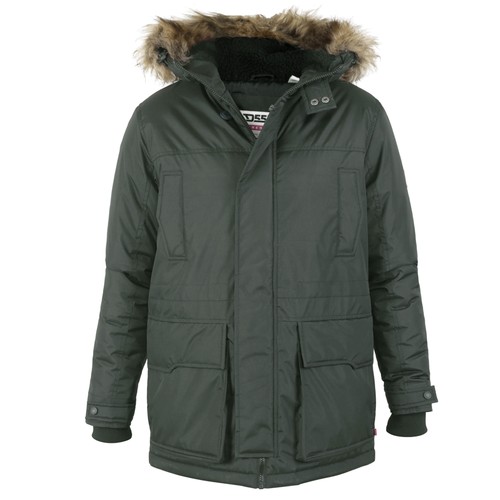 Duke d555 parka grande - parka,