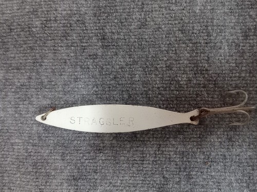 Vintage straggler heavy - straggler, iron
