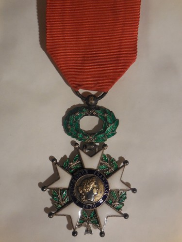 France croix chevalier de - croix,