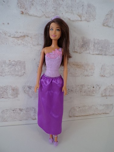 Barbie princesse tbe - barbie, (j7)