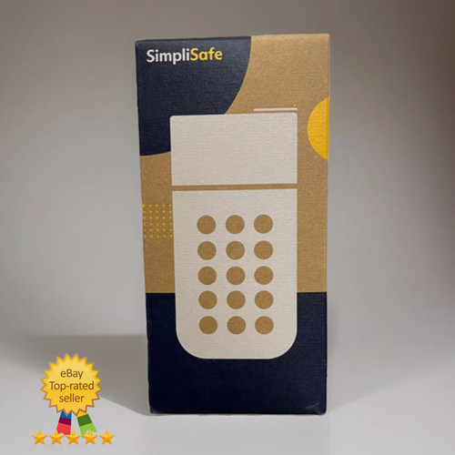 Simplisafe sskp3 keypad - simplisafe,