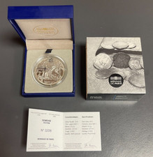 Beau coffret de 10€ BE argent, 2016. Monnaie de Paris. Semeuse Teston