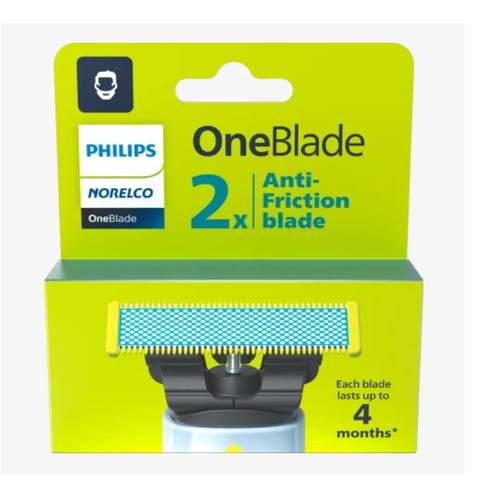 Pack lames philips oneblade - pack,