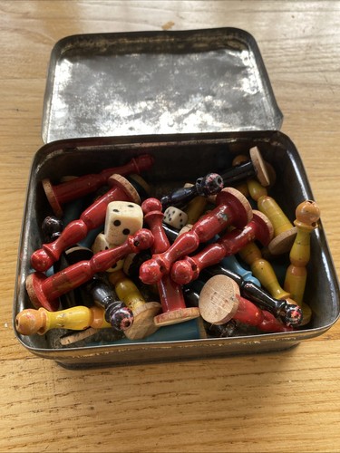 Pions jeu bois - de,