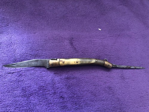 Couteau poche laguiole le - poche,