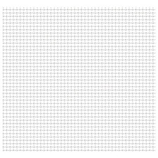 Panneau de Grillage Serti Acier Inoxydable 50x50 cm 11x11x2 mm Jardin vidaXL