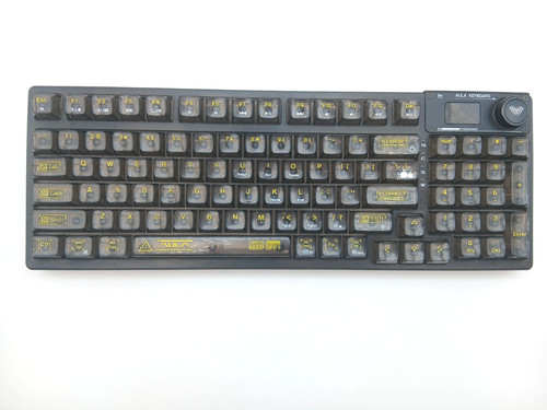Clavier jeu mécanique - mécanique, sans