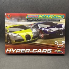 Micro Scalextric Hyper-Cars