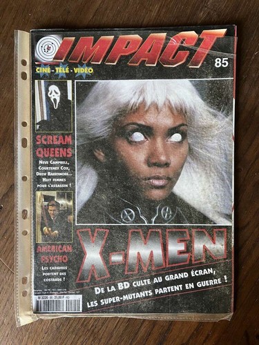 Impact x men - n°85, x-men