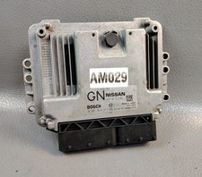 Module De Contrôle Du Moteur