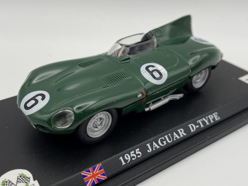 Jaguar type 1955 delprado - type,