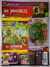 Lego Ninjago magazine #139