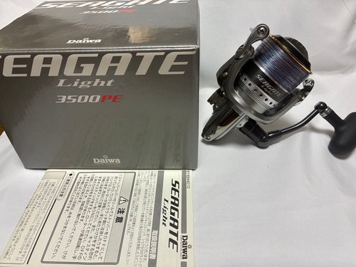 Rare daiwa seagate - -,
