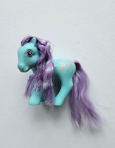 Little pony mon - little, petit