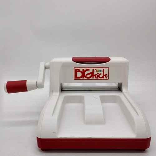 Sizzix bigkick manual - bigkick,
