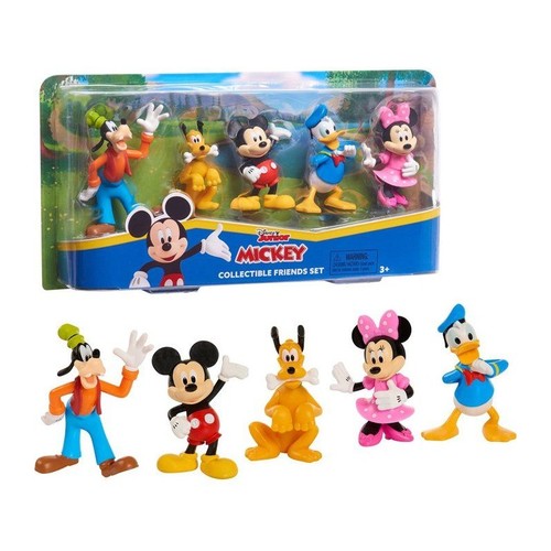 Coffret figurines disney - 5,