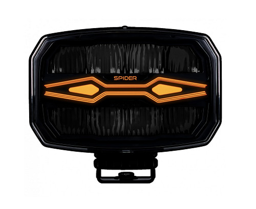 Led spider ninja phare - led,