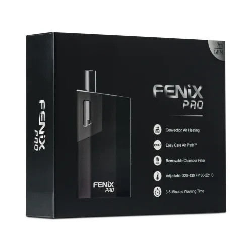 Fenix pro vapoteuse - fenix, n°
