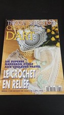 Tricot Selection Crochet D'Art