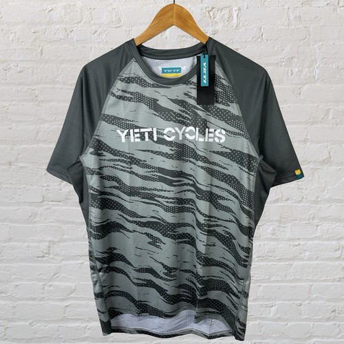 Yeti Cycles Longhorn S/S
