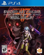 Sword Art Online Fatal Bullet