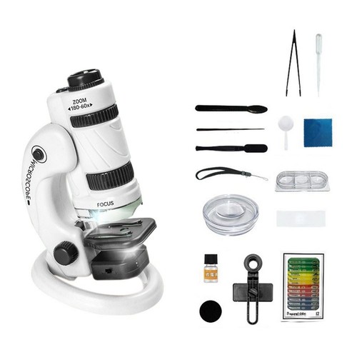Kit télescope scientifique - kit,