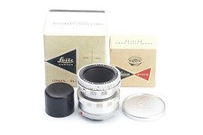 Leitz Leica Elmar 3.5/65Mm &
