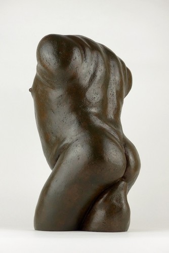 Sculpture art masculin - sculpture,
