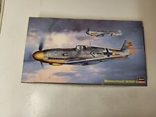 Maquette Messerschmitt