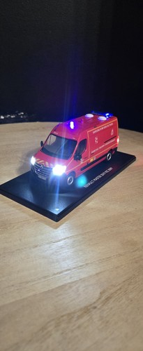 Eligor 118010 renault - eligor,