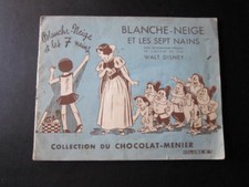 Blanche neige et les sept