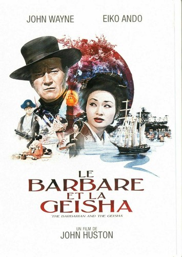 Barbare geisha - barbare,