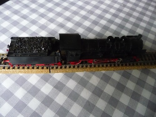 Locomotive vapeur marklin 3099 - vapeur,