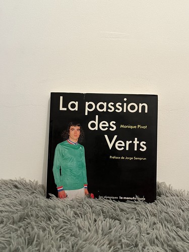 Passion des verts m - verts,